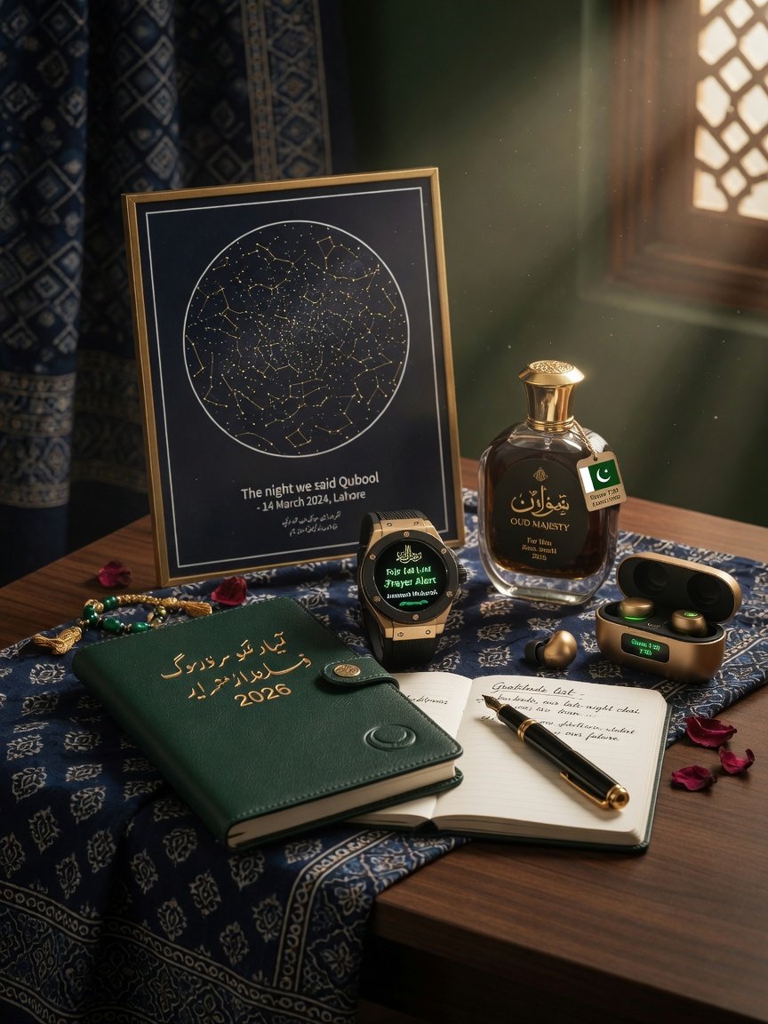 2026 Best Gifts for Husband in Pakistan: Top Picks | Quick Surprise