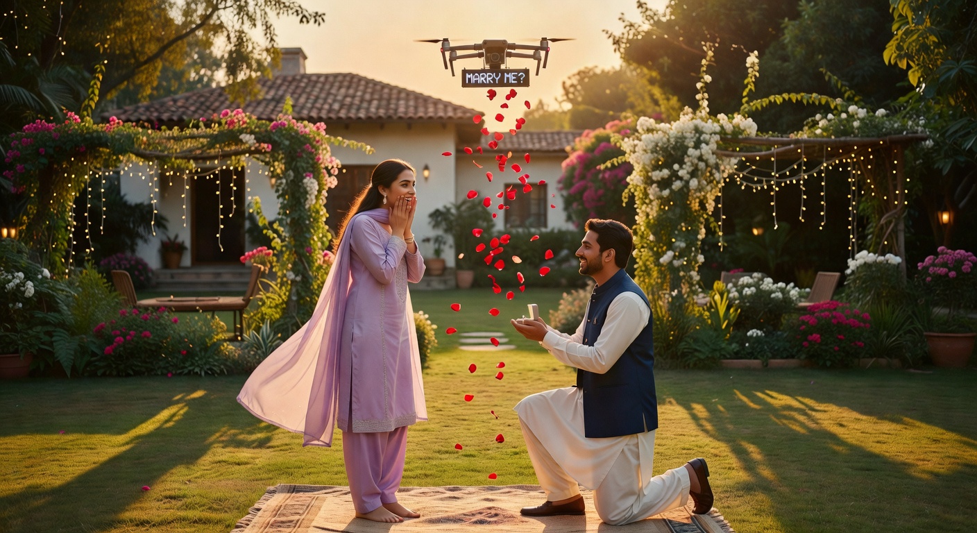 2026 Engagement Surprise Ideas Pakistan: Top 7 Trends | Quick Surprise