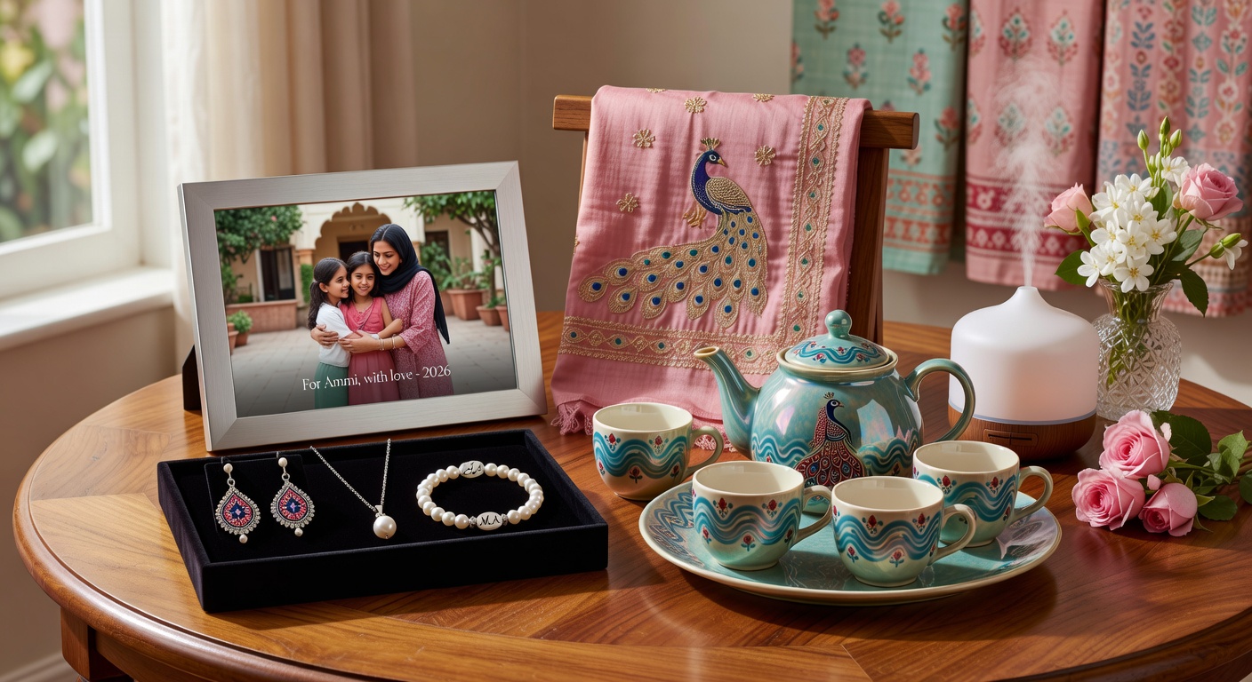 2026 Mothers Day Gifts in Pakistan: Top 12 Unique Picks | Quick Surprise