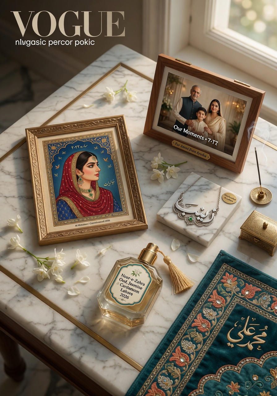 2026 Personalized Gifts Pakistan: Top Custom Picks | Quick Surprise