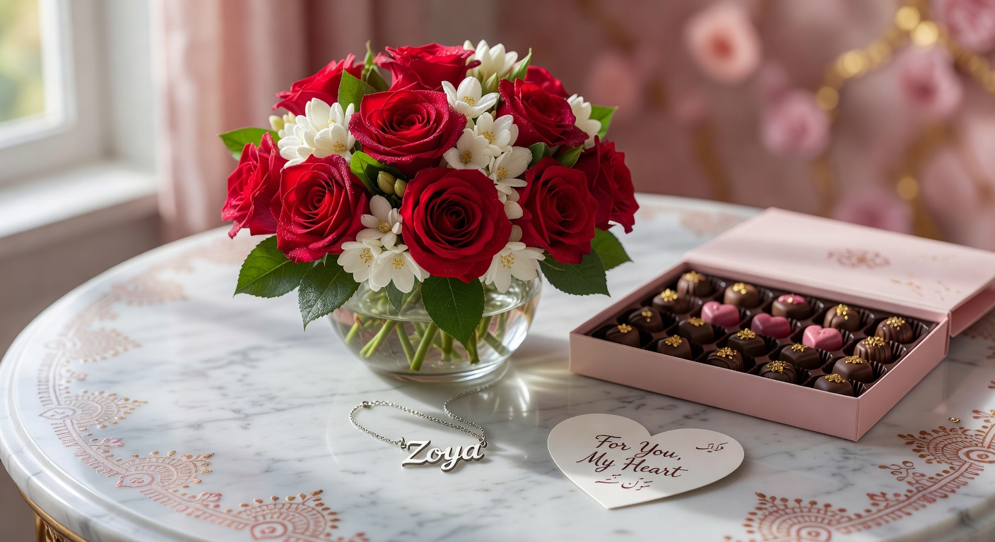 2026 Same-Day Gift Delivery in Pakistan: Top Romantic Surprises | Quick Surprise