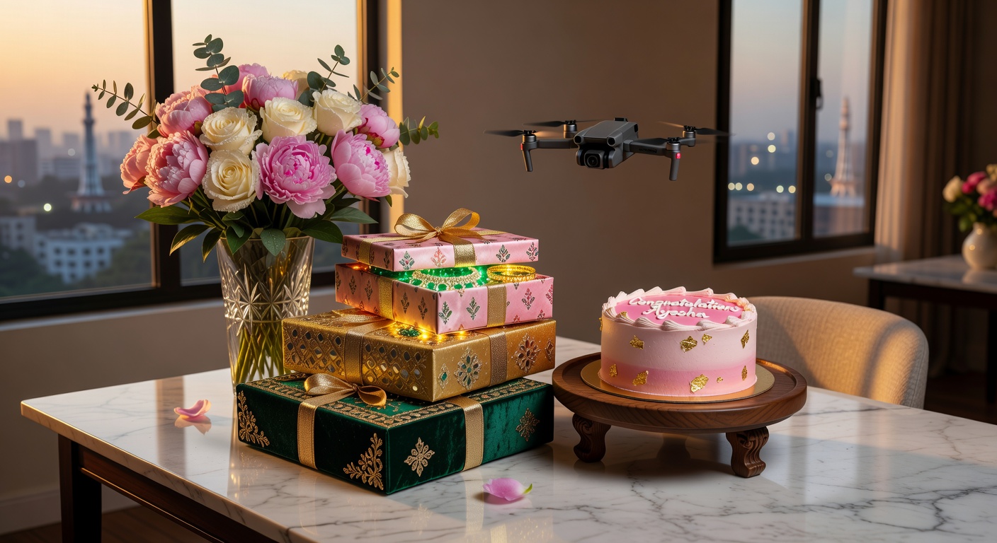 2026 Surprise Delivery Gifts Pakistan: Top 7 Trends | Quick Surprise