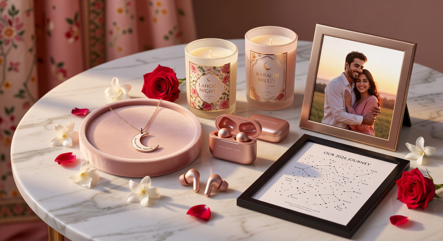 Top 10 Trending Gifts for Girlfriend in Pakistan 2026 | Quick Surprise