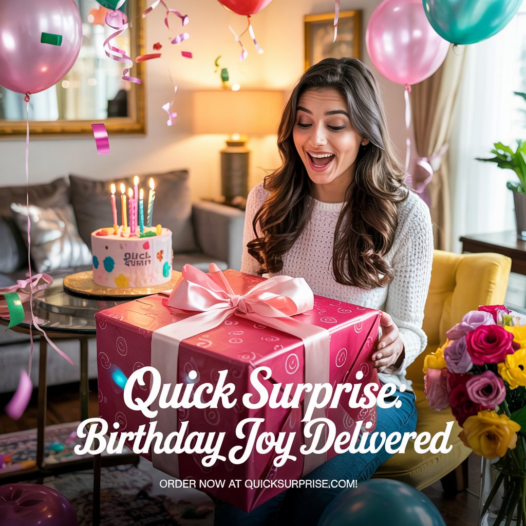 Best Gifts for Her in Pakistan 2026 | Flowers, Cakes & More | Quick Surprise | Quick Surprise