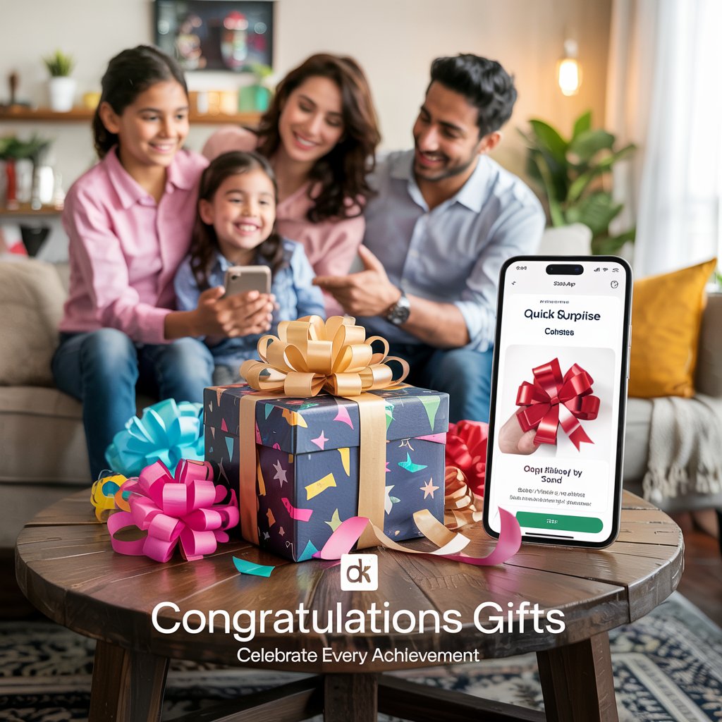 Congratulations Gifts in Pakistan: Celebrate Every Achievement | Quick Surprise | Quick Surprise