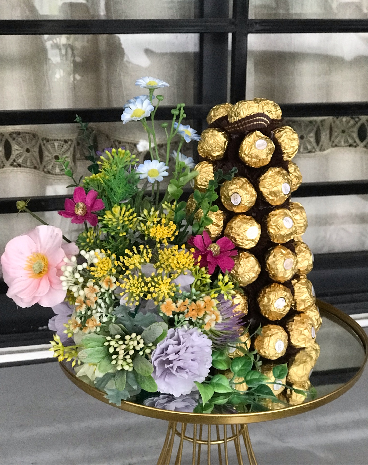 Ferrero Rocher Tower