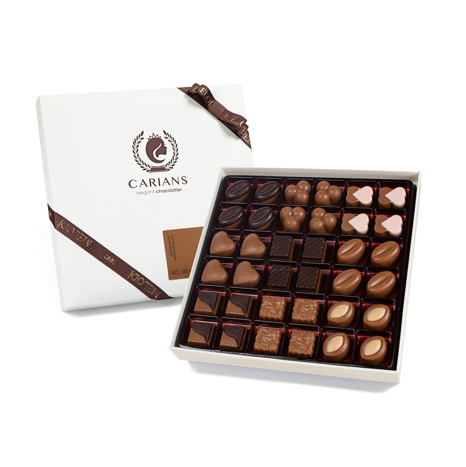 Assorted Premium Pralines Box